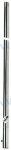 MF-GLORA123 - EXTENSION 1,5MTS ACERO INOX