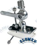 MF-GLORA166/00 - ROTULA INOX DE 4 POSICIONES -  CIERRE DE