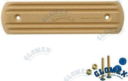 placa de masa rectangular  -  300x80x13m