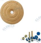 MF-GLORA206 - PLACA DE MASA REDONDA -  55MM  DIAM. -