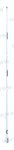 MF-GLORA703 - ANTENA SSB - 800 W -  7 M  3 PIEZAS  - (