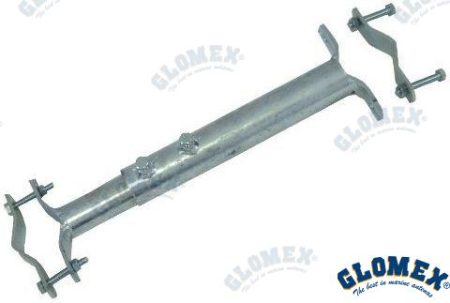 MF-GLORA719 - SOPORTE SUGECCION LATERAL PARA ANTENAS L