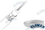 MF-GLOV9135 - CABLE TV RG6/U BAJA PERDIDA 75 OHMS 100
