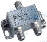MF-GLOV9147 - V9113 - 2 WAY SPLITTER - PARA V9125/V9