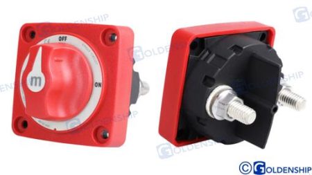 MF-GS11701 - MINI INT.BATERIA 2 P ON/OFF