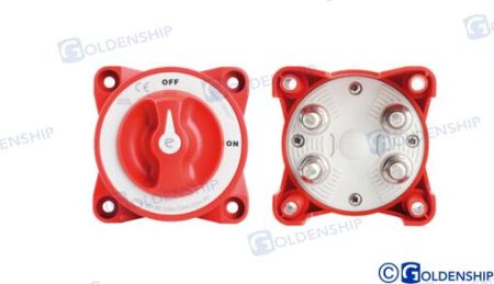 MF-GS11705 - DESCONECTADOR BATERIA DOBLE CIRCUITO 2 P