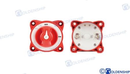 MF-GS11709 - DESCONECTADOR DE BATERIA 350A 2 POS.