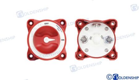 MF-GS11710 - DESCONECTADOR DE BATERIA 350A 2 POS.