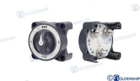MF-GS11712 - DESCONECTADOR DE BATERIA 500A 4 POS.