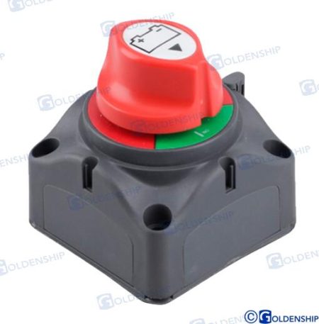 MF-GS11714 - DESCONECTADOR DE BATERIA 275A 2 POS.