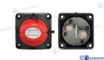 MF-GS11715 - CONMUTADOR BATERÍA ON/OFF 48V MAX. 275A