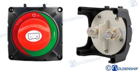 MF-GS11720 - CONMUTADOR BATERÍA ON/OFF 48V MAX. 600A