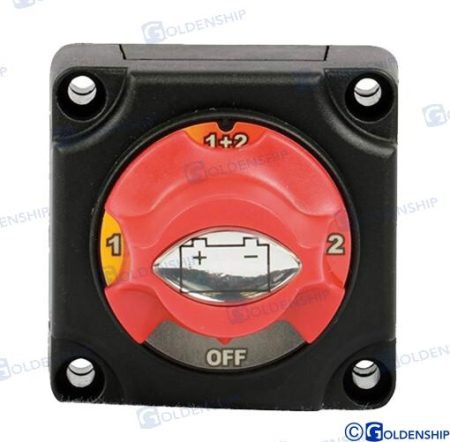MF-GS11723 - CONMUTADOR BATERÍA ON/OFF 48V MAX. 300A