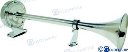 MF-GS12010 - BOCINA TROMPETA  40CM. 12V.