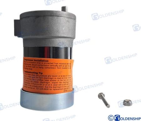 MF-GS12013 - COMPRESOR AIRE 12V C/SOPORTE