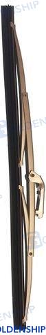 MF-GS12084 - ESCOBILLA INOX DE LUXE 304MM
