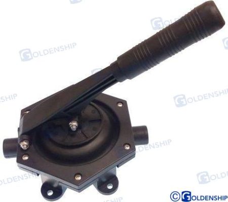 MF-GS20030 - BOMBA ACHIQUE MANUAL  36L