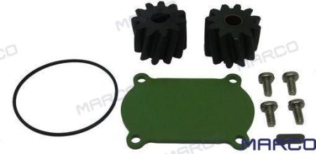 MF-GS20166 - KIT TAPA Y ENGRANAJES BOMBA GS20190