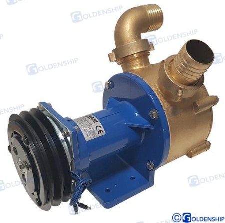 MF-GS20217 - BOMBA C/ELECTROEMBRAGUE 24V  50MM