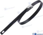 MF-GS38274 - ABRAZADERA INOX 200X4,45 (25)
