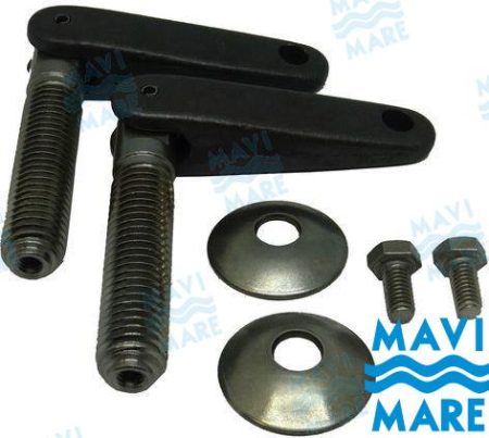 MF-GS41044 - DOBLE MANIJA DE ABRAZADERA PARA MERCURY