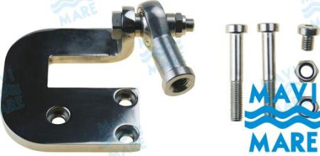 MF-GS41169 - PLACA ESTRIBOR AISI316 PARA 358.09