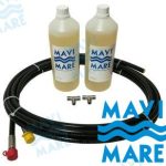 MF-GS41176 - KIT TUBO Y RACOR DOBLE CILINDRO HP300