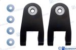 Brazo Alu Corto Para Cilindro MC300A/B/C