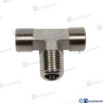 MF-GS41209 - Racor 1/4 NPT - 9/16-24 UNF. (2)