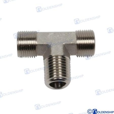 MF-GS41209 - Racor 1/4 NPT - 9/16-24 UNF. (2)