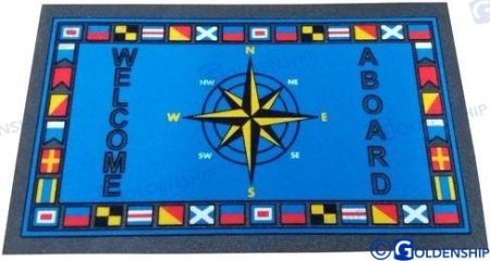 ALFOMBRA "WELCOME"