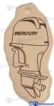 LLAVERO  FLOTANTE MERCURY