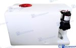 MF-GS50058 - DEPOSITO AGUA DULCE 77L  C/BOMBA 12V