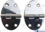 Bisagra Inox Oval 78X56 (2)