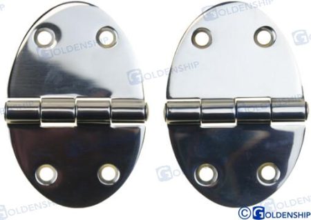 Bisagra Inox Oval 78X56 (2)