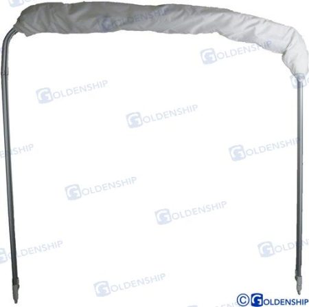 MF-GS72271 - TOLDO BIMINI 2 ARCOS 190X165-