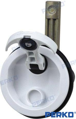 MF-GS72411 - TIRADOR TAPA CON LLAVE