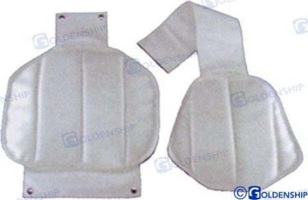 MF-GS73210 - COJIN Y RESPALDO CAPTAIN