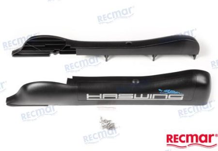 MF-HE24000373 - CUBIERTA DE FIJACION PROA (NEGRO)