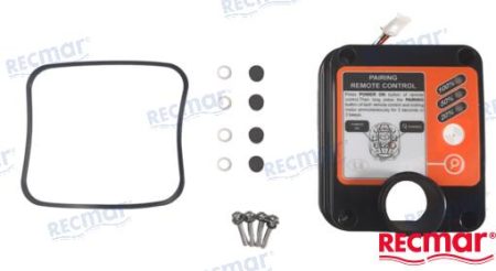 MF-HE24001774 - CAJA CON PULSADOR (NEGRO)