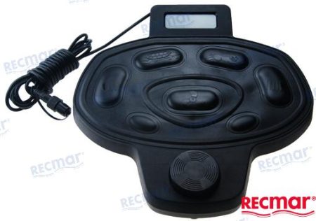 MF-HE50800 - PEDAL DE PIE MODELOS HE50700 & HE50718D