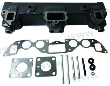 MF-HGE4532 - COLECTOR VOLVO ANTIGUO 4L