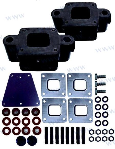 MF-HGE4929 - KIT RISER 3"