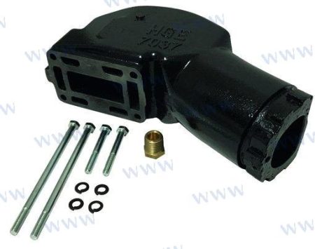 MF-HGE7037 - CODO VOLVO V6