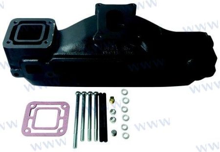 MF-HGE8870 - COLECTOR VOLVO 3.0L
