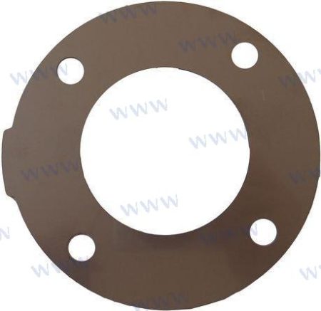MF-HOT20296 - PLACA COLECTOR ESCAPE INOX