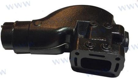 MF-HOT20938 - CODO ESCAPE CRUSADER 4"