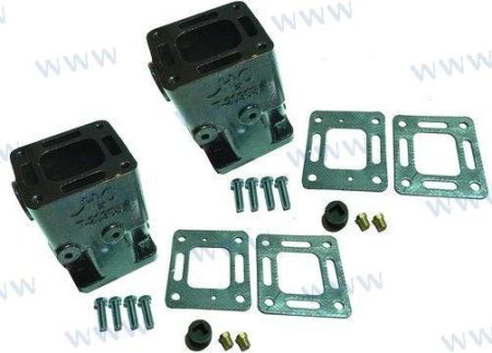 MF-HOT20985 - KIT SUPLEMENTO CODO MCM 152MM (PAR)
