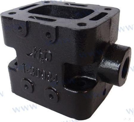 MF-HOT30984 - RISER 3" CRUSADER