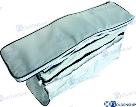 MF-HSR310ALALUSEAT - ASIENTO DE ALUMINIO